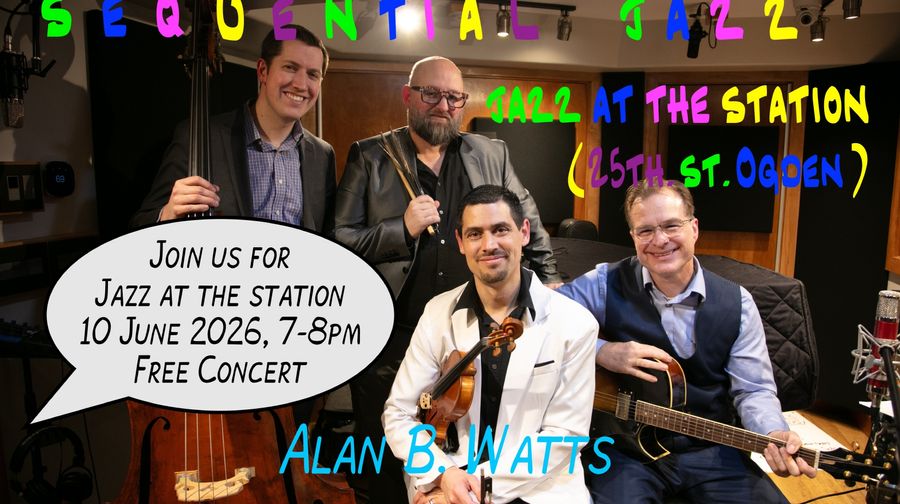 Jazz at the Station